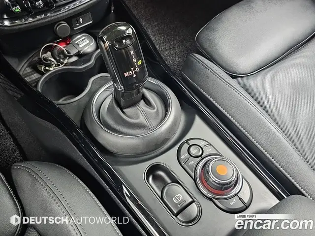 Mini Clubman 2021 1.5 автомат (гидро), миниатюра 9