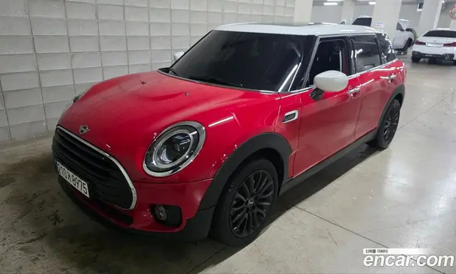 Mini Clubman, 2023, 13 640 км