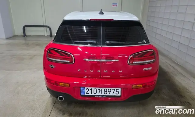Mini Clubman 2023 2.0 автомат (гидро), миниатюра 2