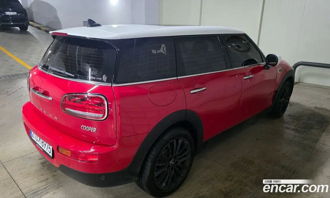 Mini Clubman 2023 2.0 автомат (гидро), фото 3