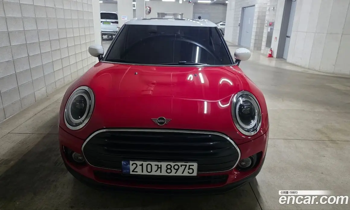 Mini Clubman 2023 2.0 автомат (гидро), фото 4