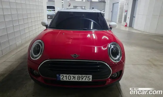 Mini Clubman 2023 2.0 автомат (гидро), миниатюра 4