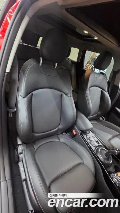 Mini Clubman 2023 2.0 автомат (гидро), фото 6