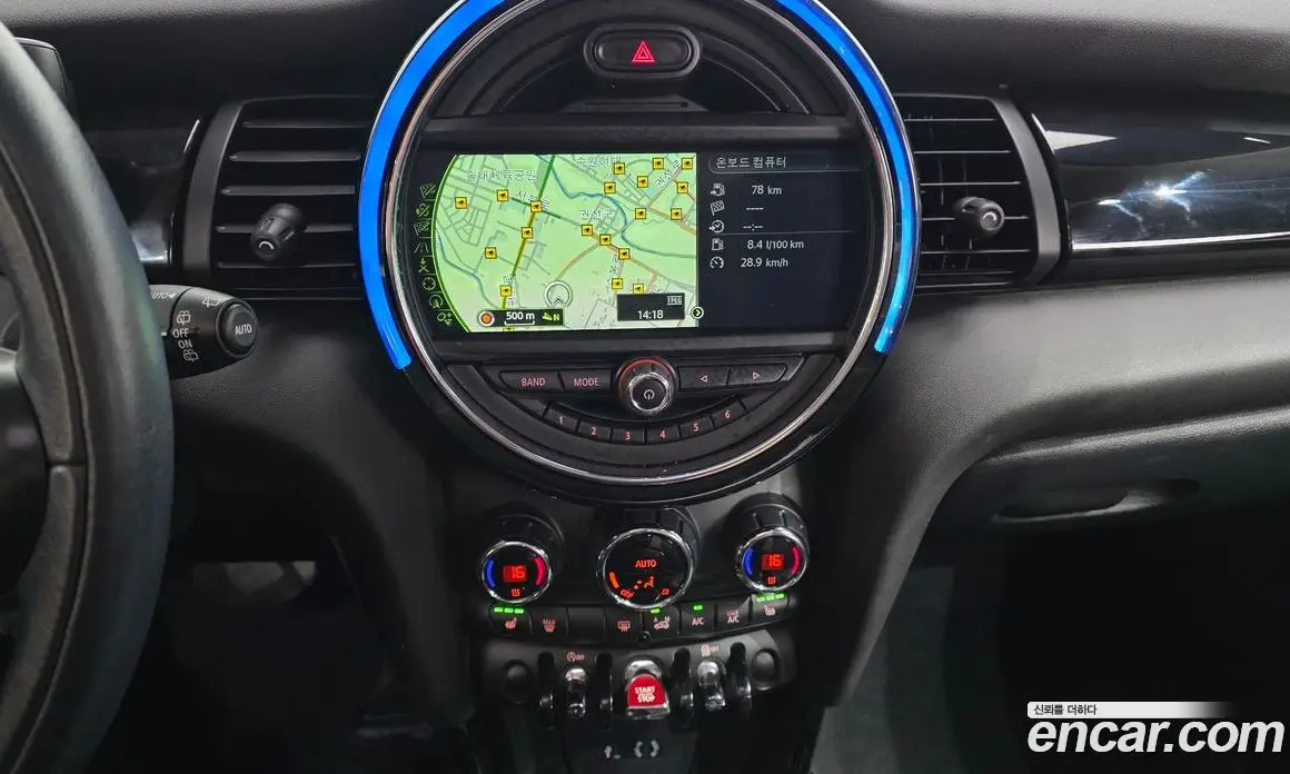 Mini Cooper 2016 1.5 автомат (гидро), фото 13