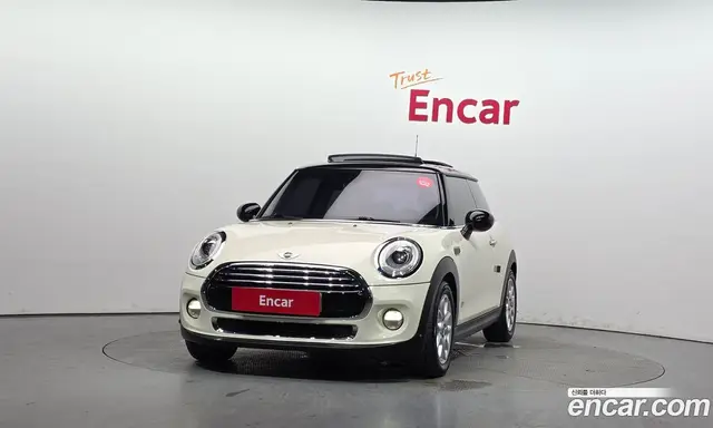 Mini Cooper 2016 1.5 автомат (гидро), миниатюра 3