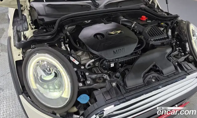 Mini Cooper 2016 1.5 автомат (гидро), миниатюра 6