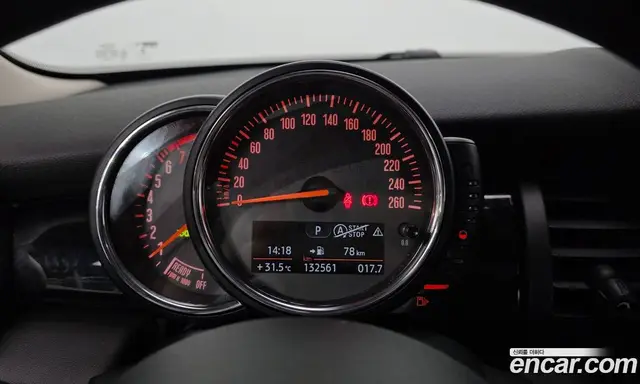 Mini Cooper 2016 1.5 автомат (гидро), миниатюра 8