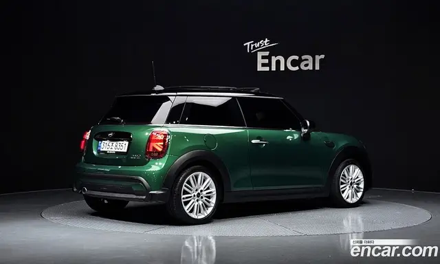 Mini Cooper 2021 1.5 автомат (гидро), миниатюра 2