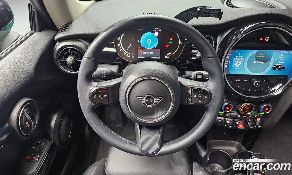 Mini Cooper 2021 1.5 автомат (гидро), фото 19