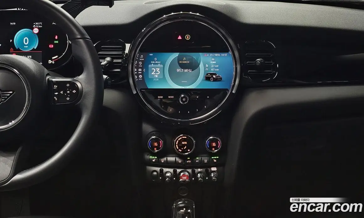 Mini Cooper 2021 1.5 автомат (гидро), фото 20