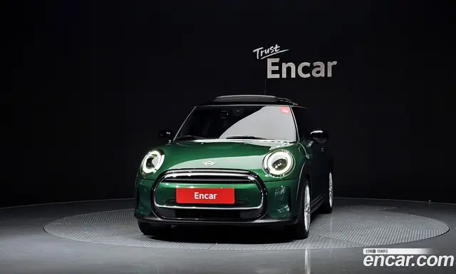 Mini Cooper 2021 1.5 автомат (гидро), миниатюра 3