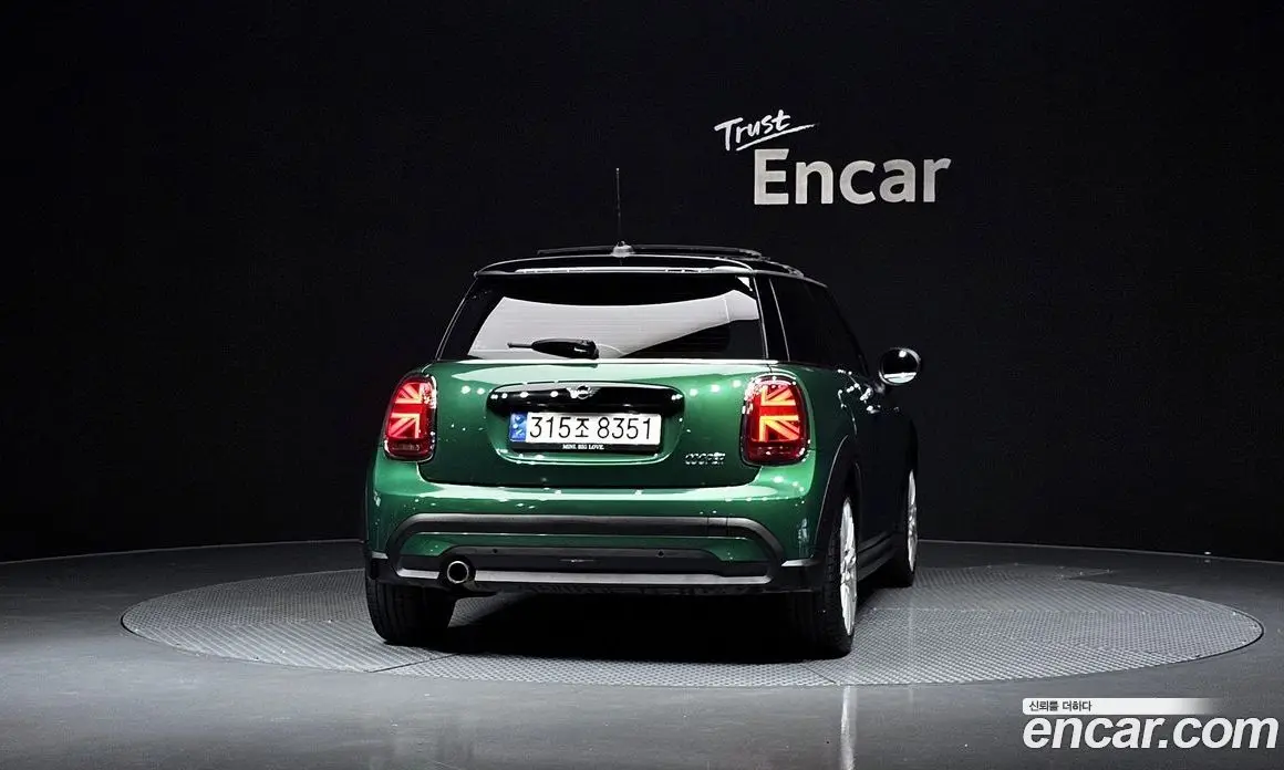 Mini Cooper 2021 1.5 автомат (гидро), фото 4