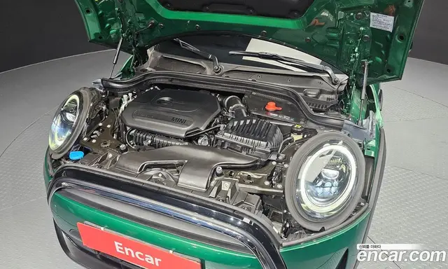 Mini Cooper 2021 1.5 автомат (гидро), миниатюра 6