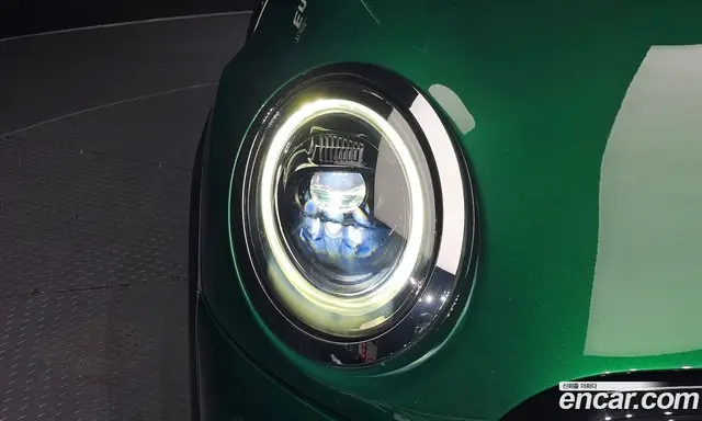 Mini Cooper 2021 1.5 автомат (гидро), миниатюра 8