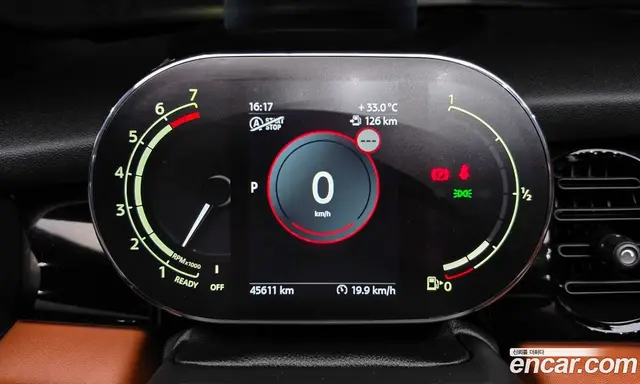 Mini Cooper Convertible 2021 2.0 автомат (гидро), миниатюра 11