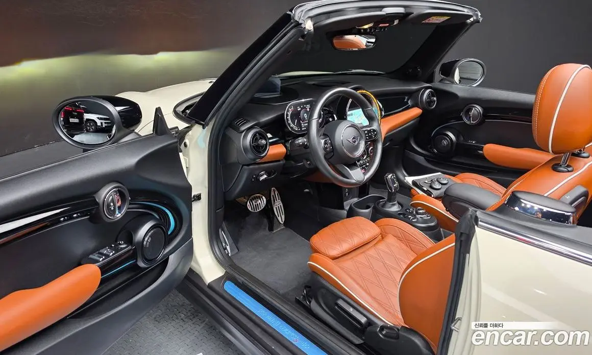 Mini Cooper Convertible 2021 2.0 автомат (гидро), фото 13