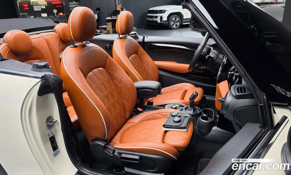 Mini Cooper Convertible 2021 2.0 автомат (гидро), фото 16