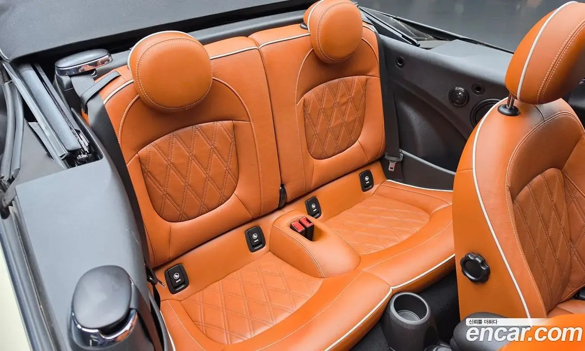 Mini Cooper Convertible 2021 2.0 автомат (гидро), фото 17