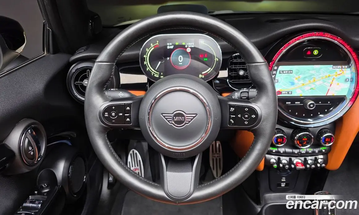 Mini Cooper Convertible 2021 2.0 автомат (гидро), фото 18