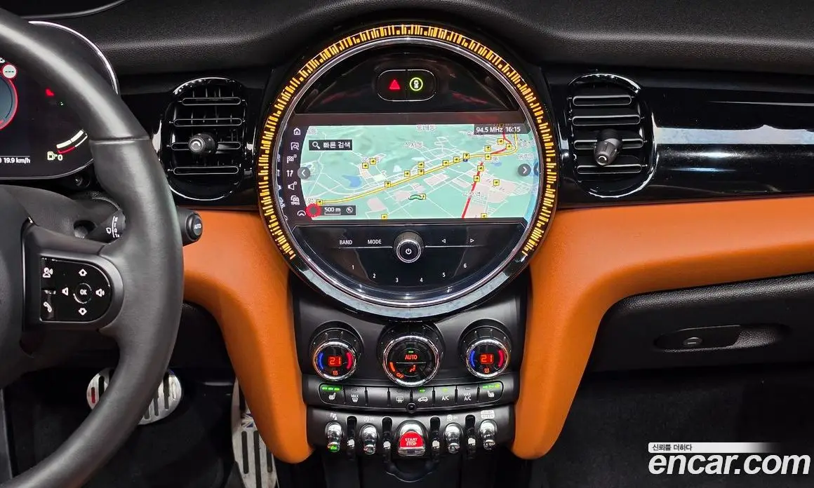 Mini Cooper Convertible 2021 2.0 автомат (гидро), фото 20