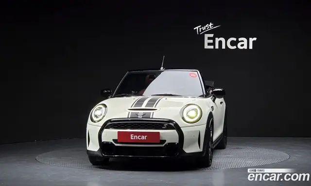 Mini Cooper Convertible 2021 2.0 автомат (гидро), миниатюра 3