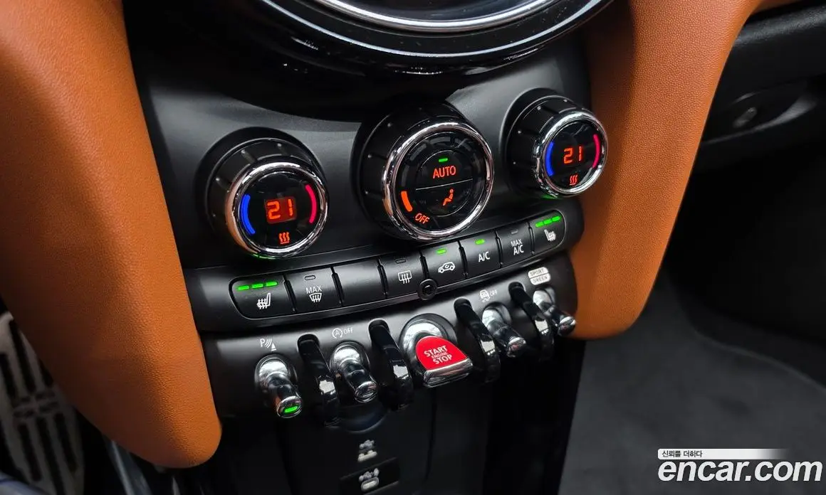 Mini Cooper Convertible 2021 2.0 автомат (гидро), фото 25