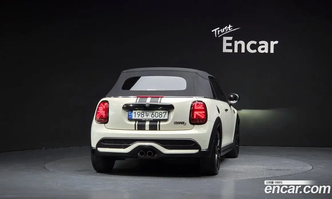 Mini Cooper Convertible 2021 2.0 автомат (гидро), фото 4