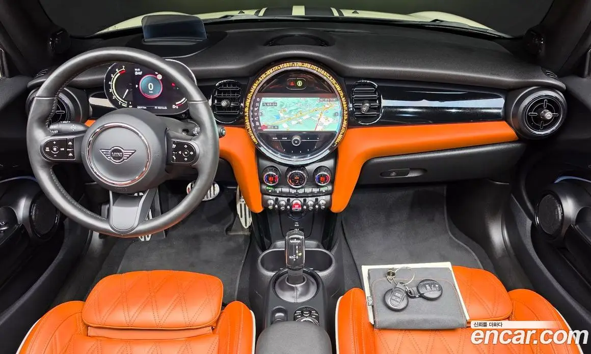 Mini Cooper Convertible 2021 2.0 автомат (гидро), фото 10