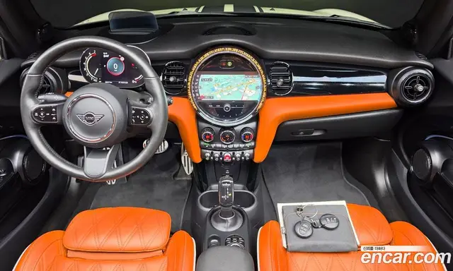 Mini Cooper Convertible 2021 2.0 автомат (гидро), миниатюра 10