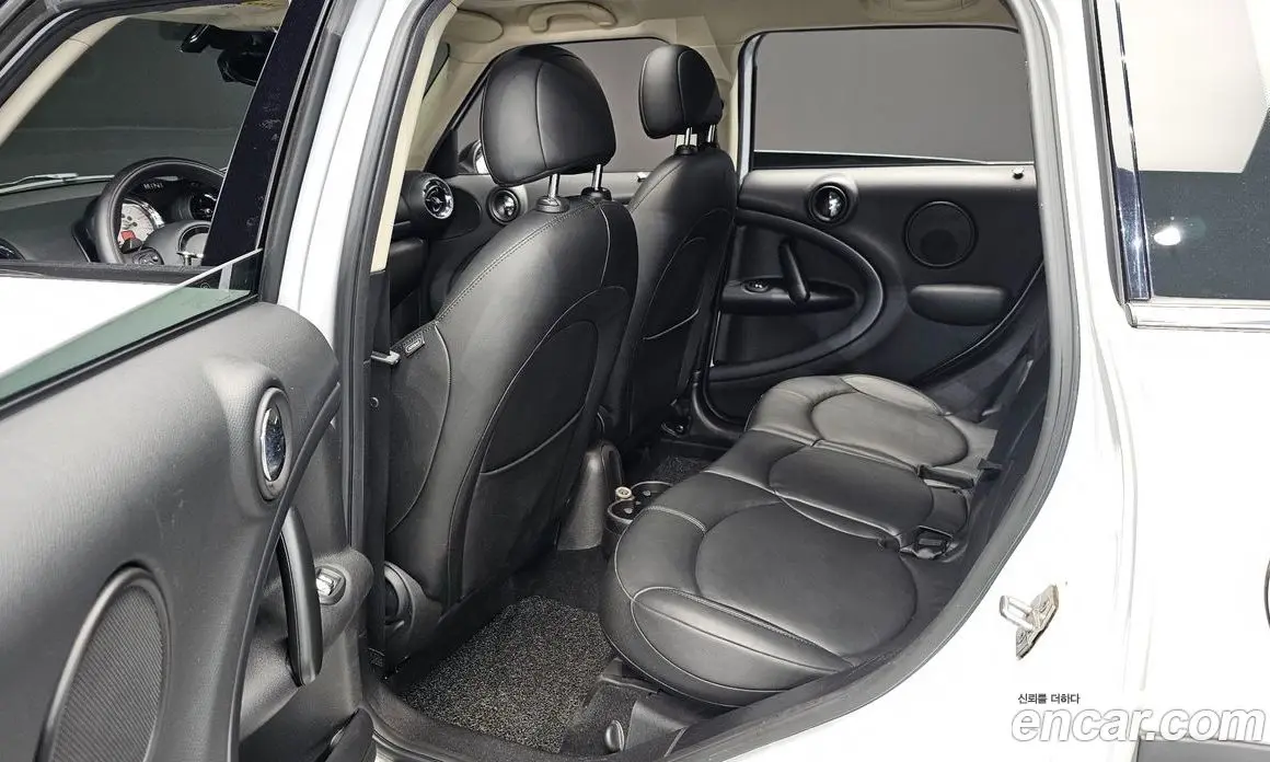 Mini Countryman 2014 2.0 автомат (гидро), фото 11