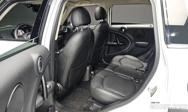 Mini Countryman 2014 2.0 автомат (гидро), миниатюра 11