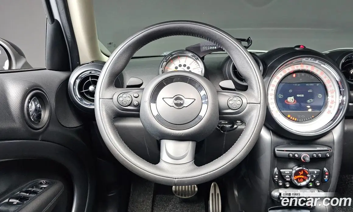 Mini Countryman 2014 2.0 автомат (гидро), фото 12