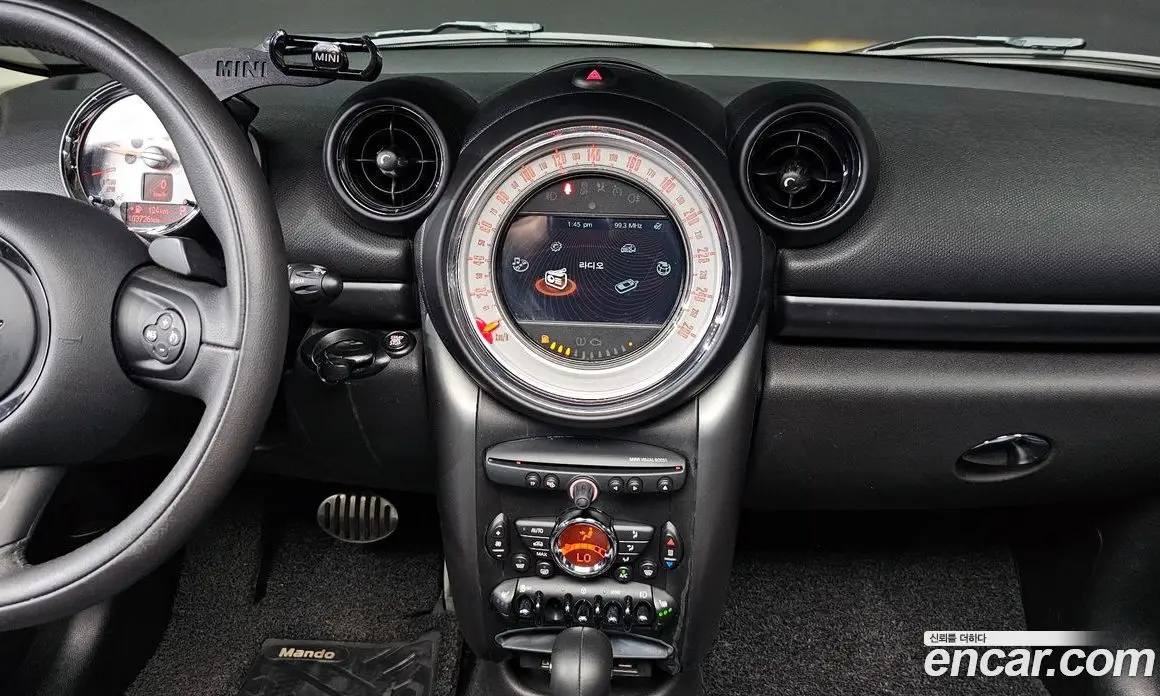 Mini Countryman 2014 2.0 автомат (гидро), фото 13