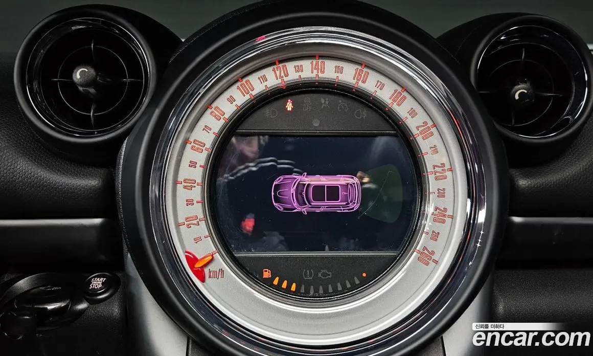 Mini Countryman 2014 2.0 автомат (гидро), фото 15