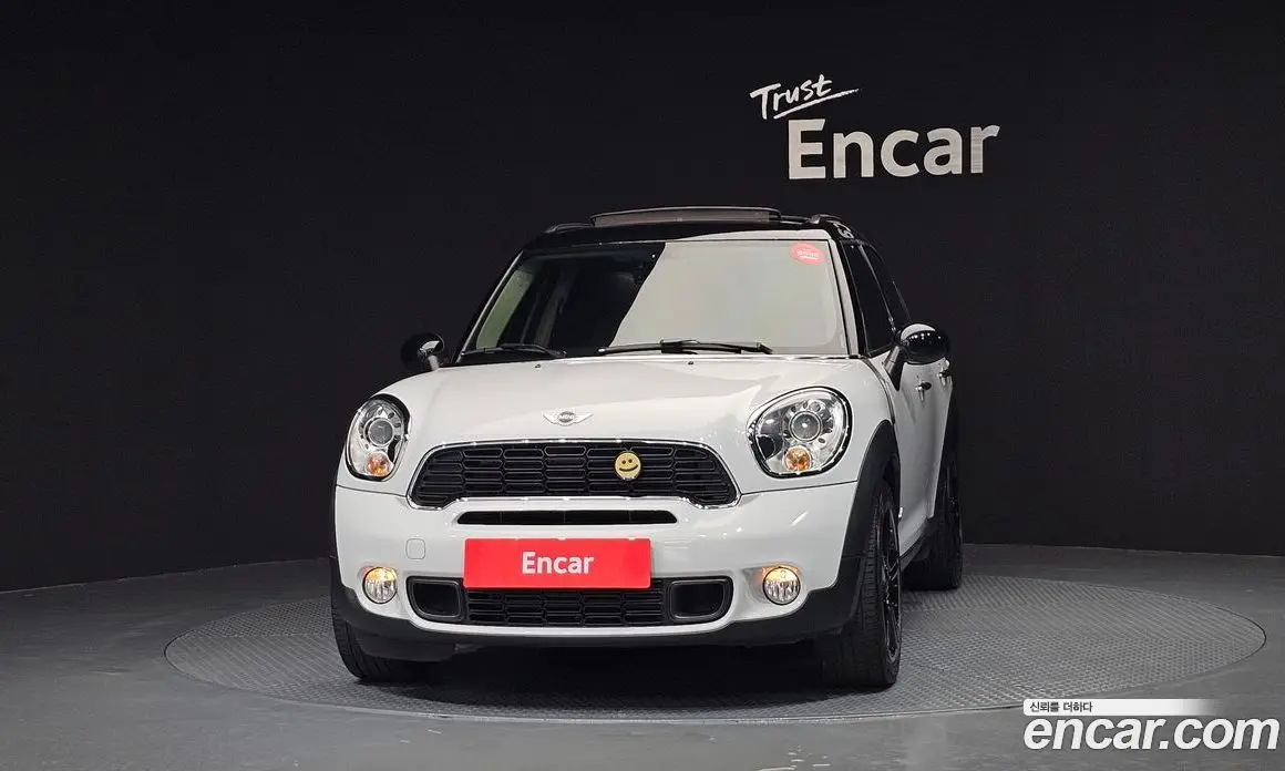 Mini Countryman 2014 2.0 автомат (гидро), фото 3