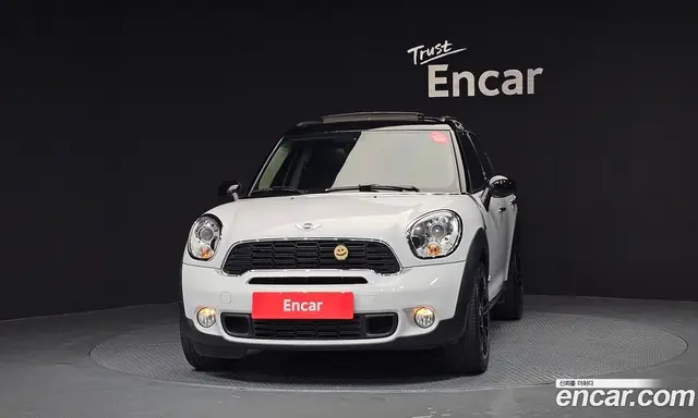 Mini Countryman 2014 2.0 автомат (гидро), миниатюра 3