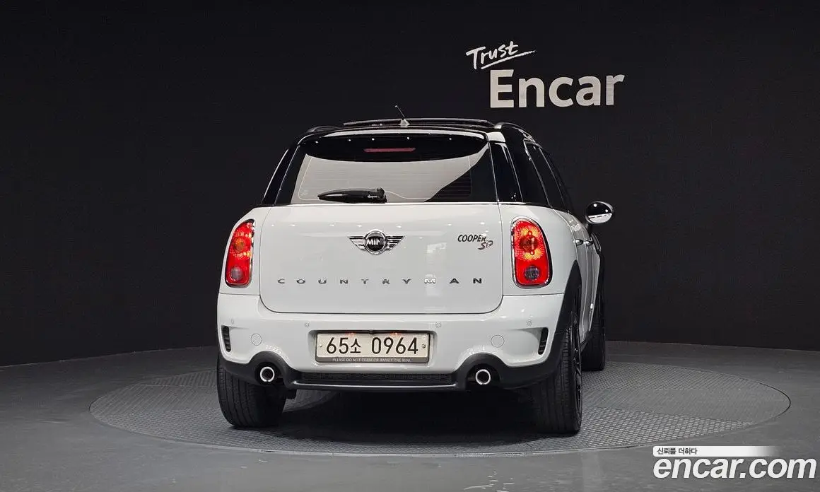 Mini Countryman 2014 2.0 автомат (гидро), фото 4