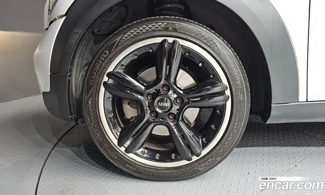 Mini Countryman 2014 2.0 автомат (гидро), миниатюра 5