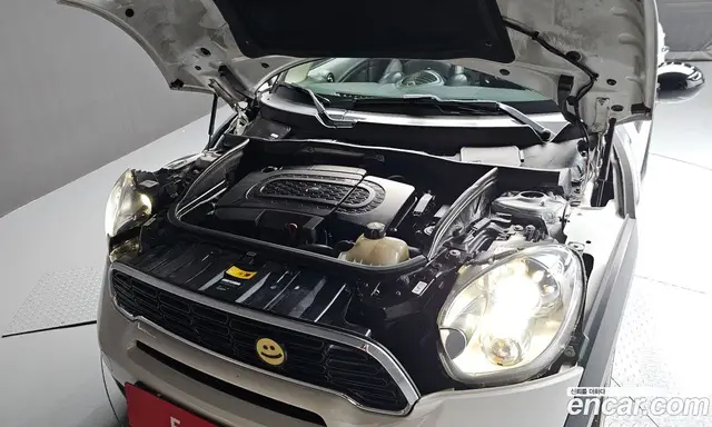 Mini Countryman 2014 2.0 автомат (гидро), миниатюра 6