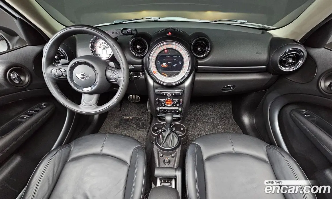 Mini Countryman 2014 2.0 автомат (гидро), фото 7