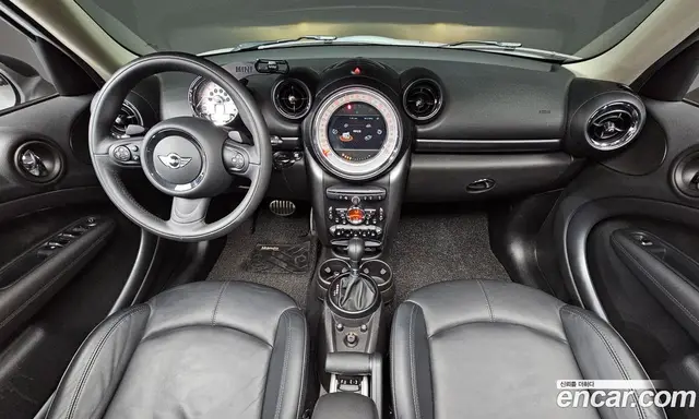 Mini Countryman 2014 2.0 автомат (гидро), миниатюра 7