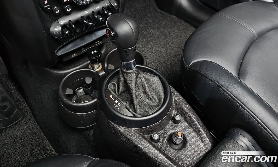 Mini Countryman 2014 2.0 автомат (гидро), фото 9