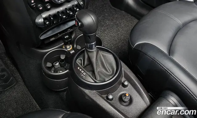 Mini Countryman 2014 2.0 автомат (гидро), миниатюра 9