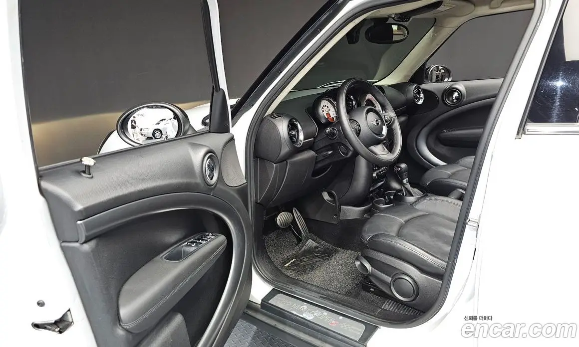 Mini Countryman 2014 2.0 автомат (гидро), фото 10