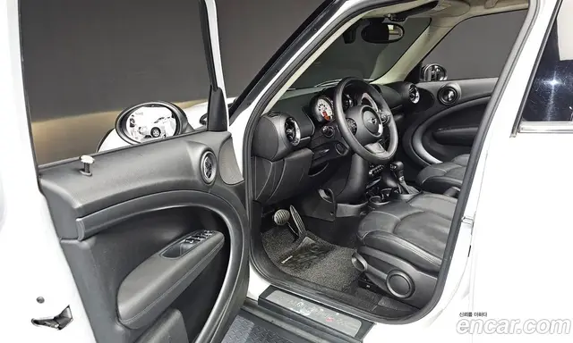 Mini Countryman 2014 2.0 автомат (гидро), миниатюра 10