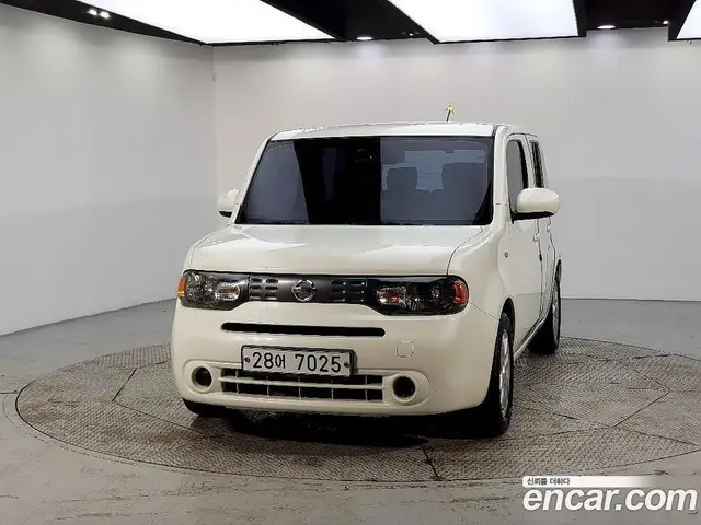 Nissan Cube 2011 1.8 автомат (гидро), миниатюра 2