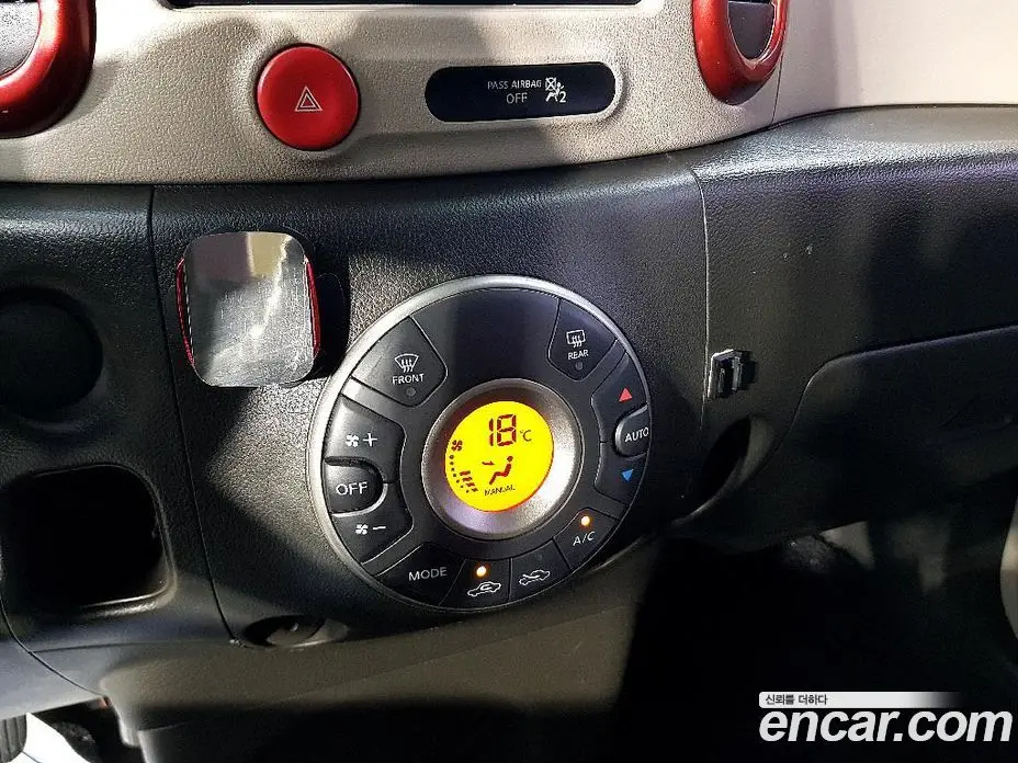 Nissan Cube 2011 1.8 автомат (гидро), фото 14