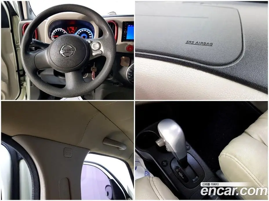 Nissan Cube 2011 1.8 автомат (гидро), фото 17