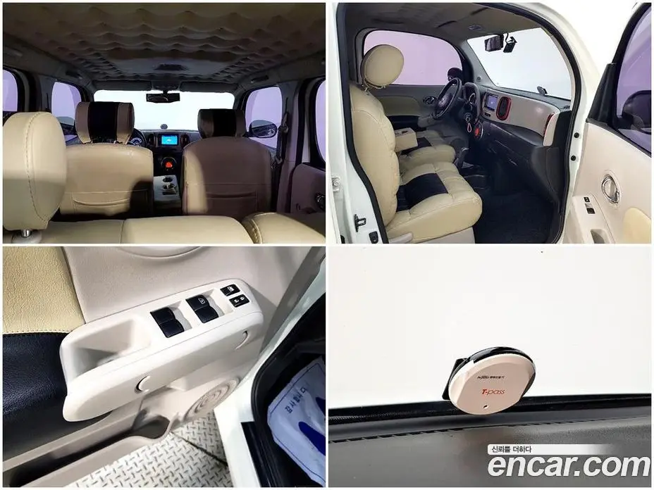 Nissan Cube 2011 1.8 автомат (гидро), фото 18