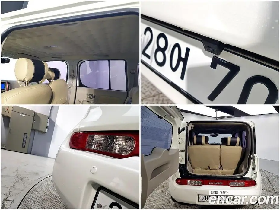 Nissan Cube 2011 1.8 автомат (гидро), фото 19